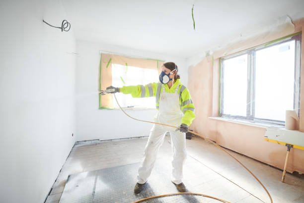 Asbestos and Lead Testing During Mold Inspection in Susan Moore, AL